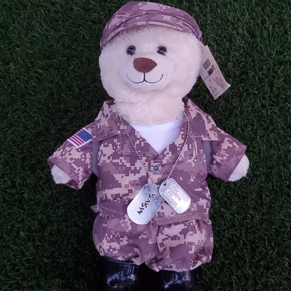 Build-a-Bear Army - Picture 2 of 11